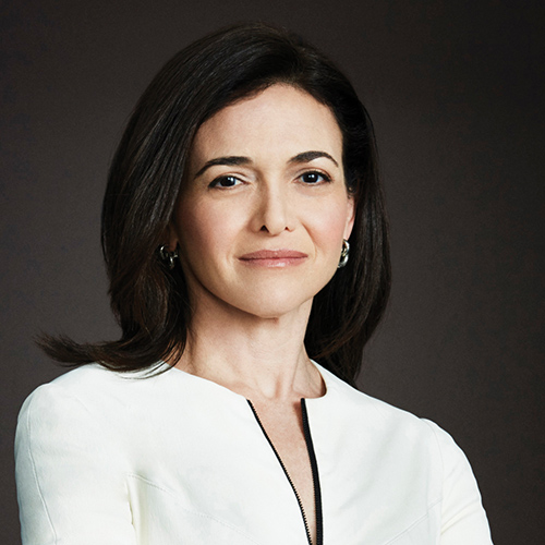 Sheryl Sandberg