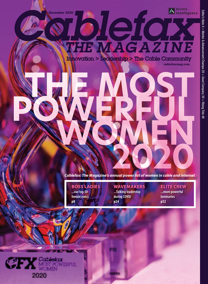 CFX Magazine Most Powerful Women 2020