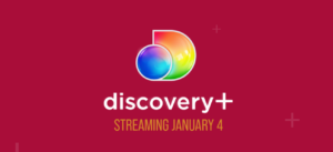 discovery+ logo