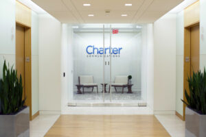 Charter Communications headquarters in Stamford, CT