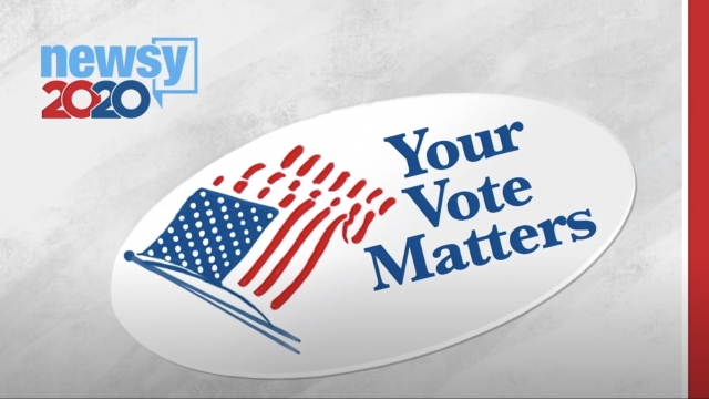 Newsy 2020: Your Vote Matters