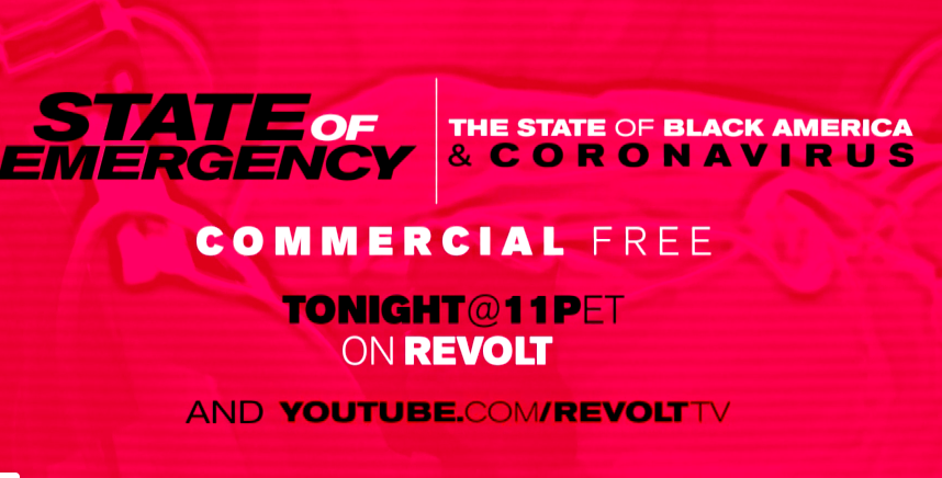 State of Emergency: The State of Black America & the Coronavirus (special)