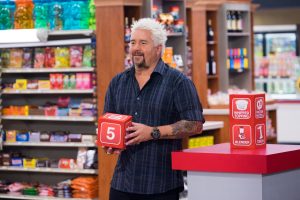 Guy's Grocery Games