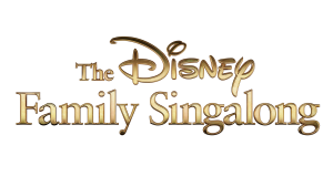 The Disney Family Singalong