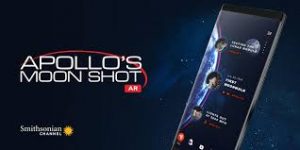 Apollo's Moon Shot AR