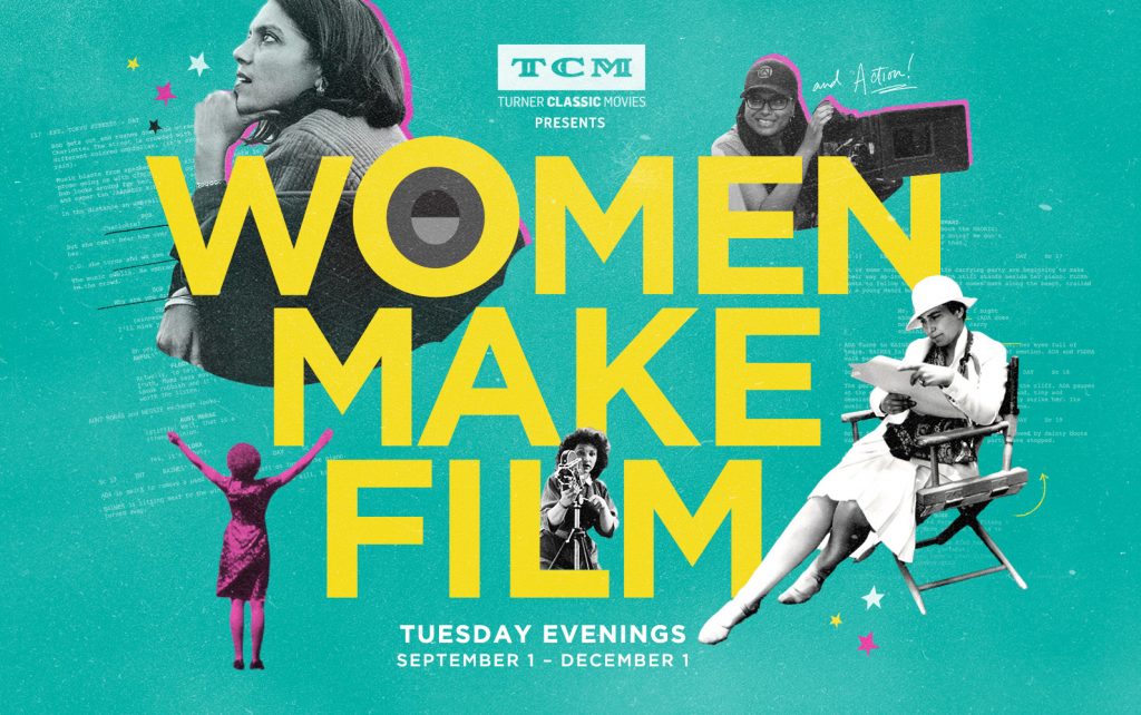 TCM Presents Women Make Film