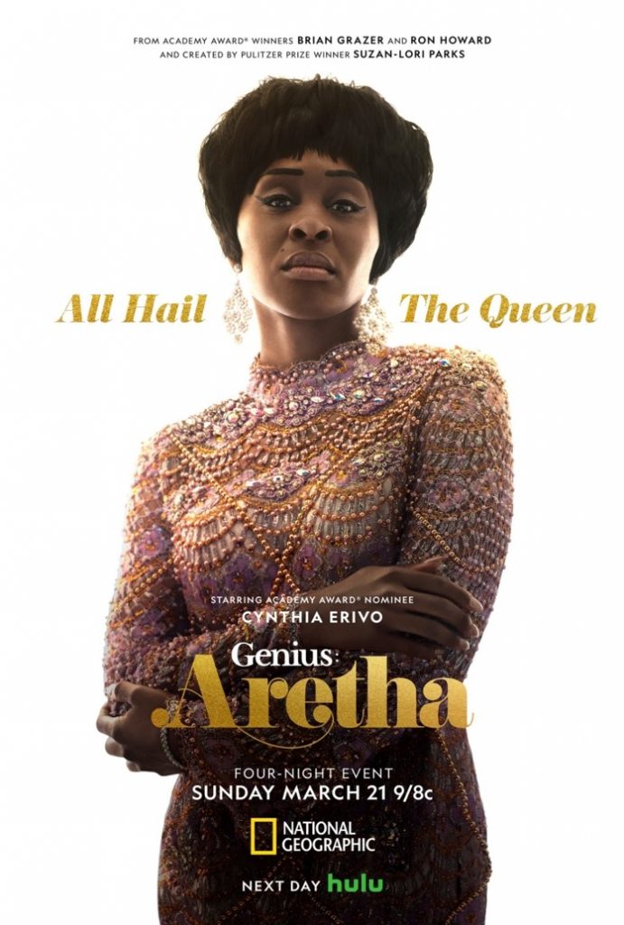 Genius: Aretha - National Geographic