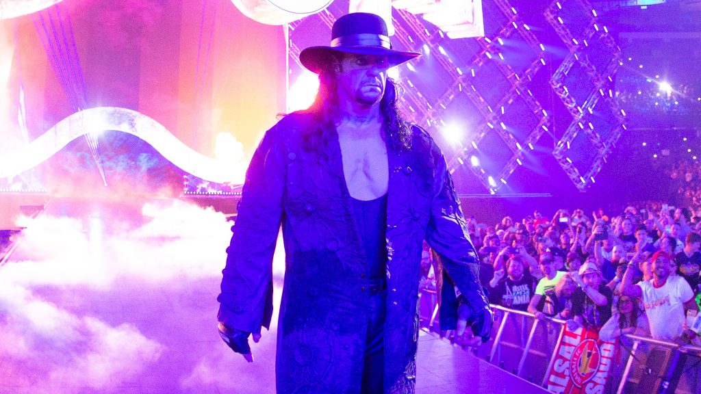 Undertaker’s 30th Anniversary - WWE