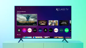 Comcast XClass TV