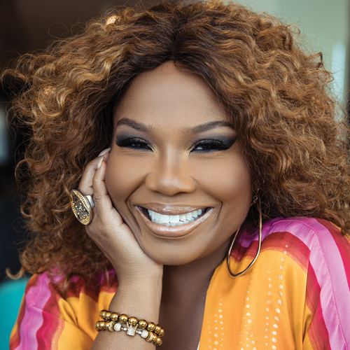 Mona Scott-Young