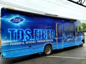 TDS Telecom Fiber RV