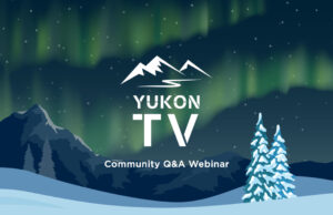 GCI's IPTV service Yukon TV