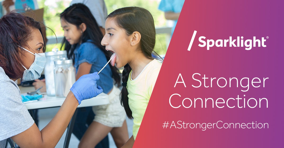 A Stronger Connection, Sparklight Cablefax