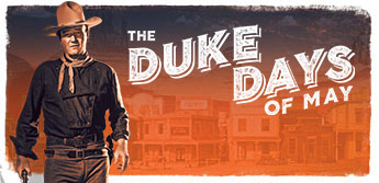 INSP’s “Duke Days of May” (2021)