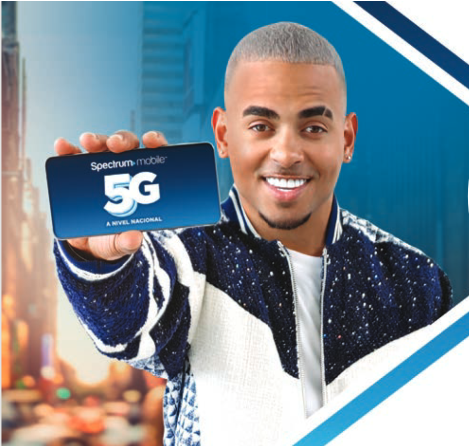 Spectrum Mobile Ozuna Campaign