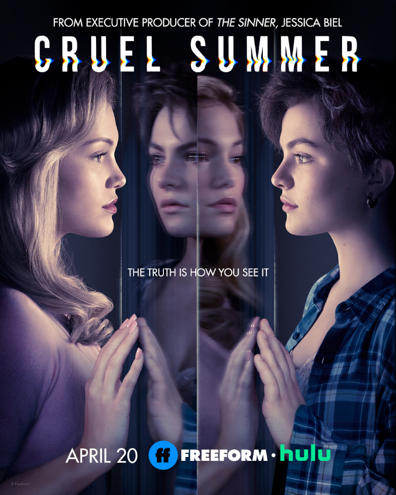 Cruel Summer Integrated Campaign