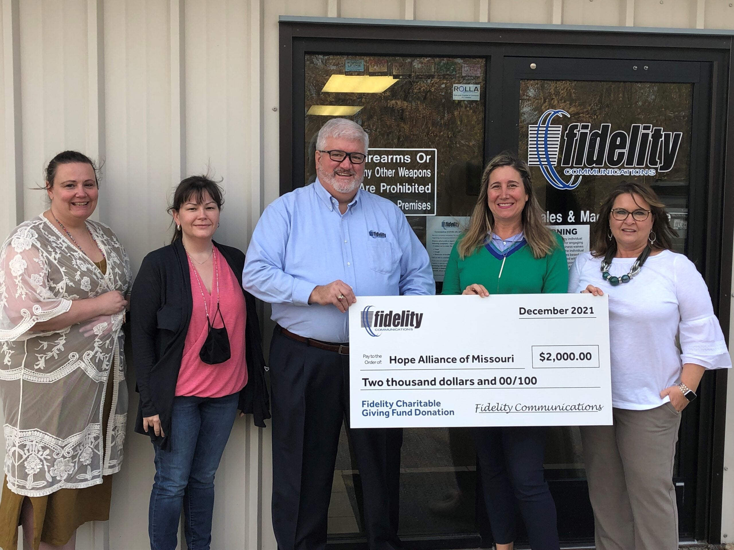 Cable One Corporate Social Responsibility Cablefax