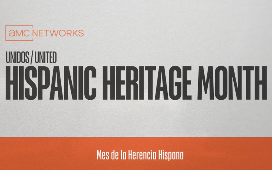 AMC Networks Hispanic Heritage Month PSA Campaign