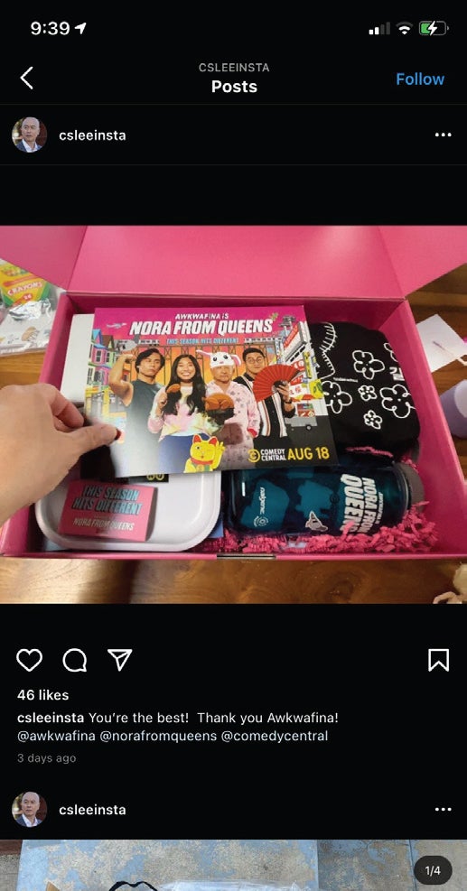 Awkwafina Season 2