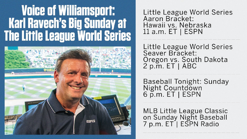 Big League Innovation at the Little League World Series