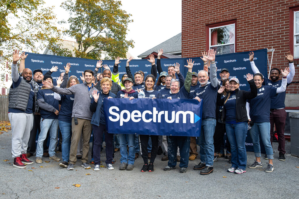 Charter. The Spectrum Community