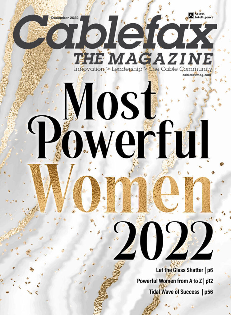 CFX Magazine Most Powerful Women 2022