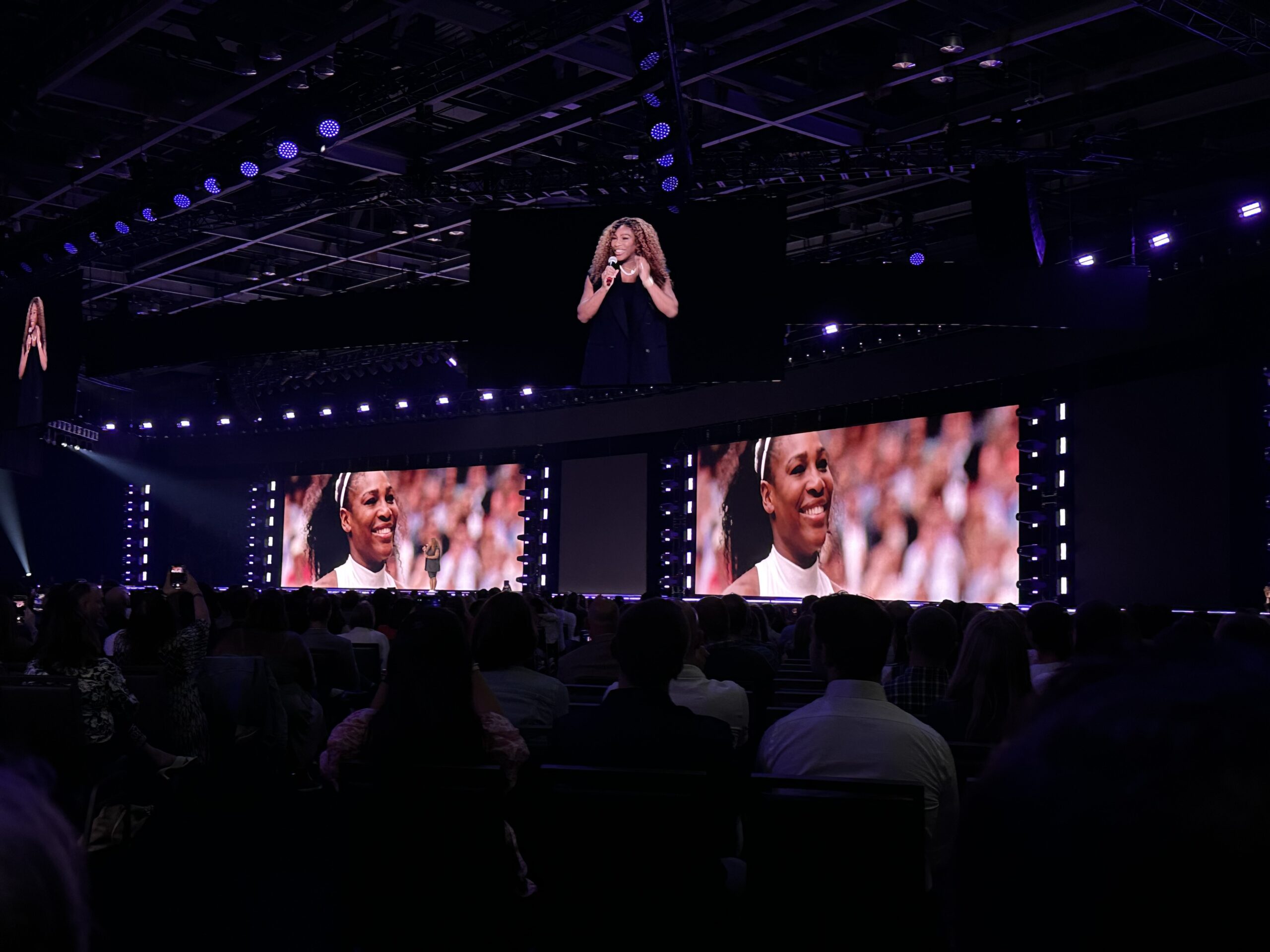 Serena Disney Upfront 2023 Cablefax