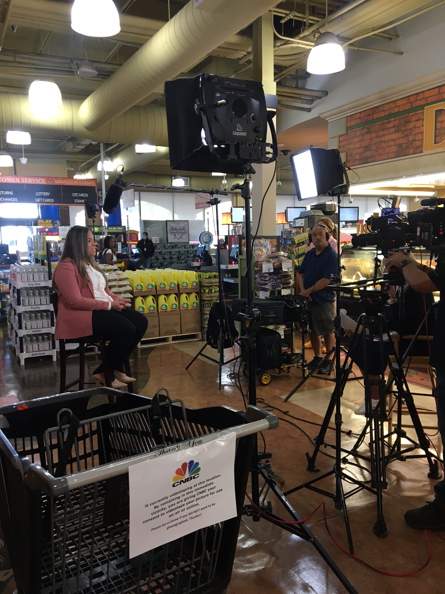 CNBC's Equity & Opportunity Spotlight Campaign Cablefax