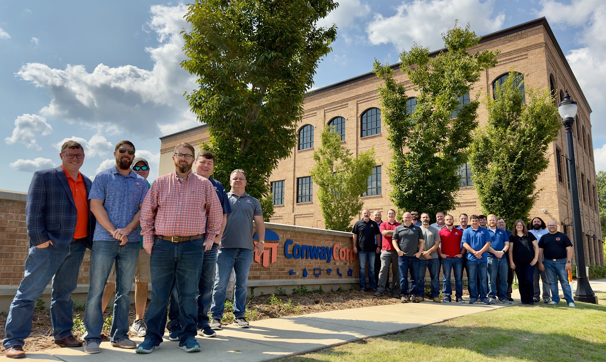 Conway Corp Technology Division Team Cablefax