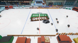 NHL Big City Greens Classic