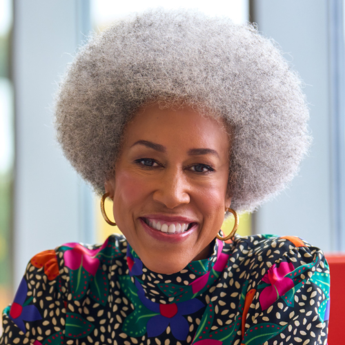 Marsha Cooke