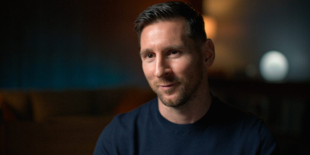 Apple Captures Messi’s Chase for World Cup Glory | Programming | Cablefax