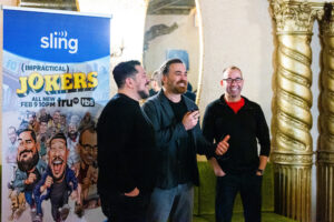 Impractical Jokers Day | Sling TV Fan Experience