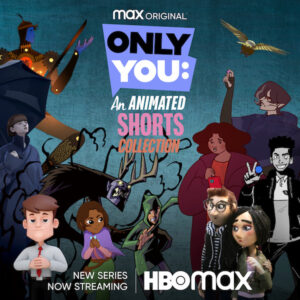 HBO Max X WBD Access Animated Shorts Program