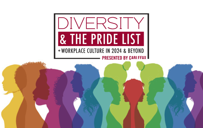 2024 Diversity & Pride List Awards
