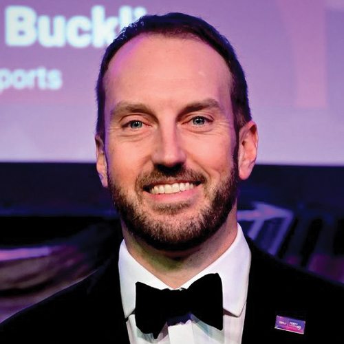 Michael Bucklin, Champion of Rachel Sollenberger 