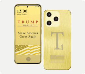 Trump Mobile T1 Phone