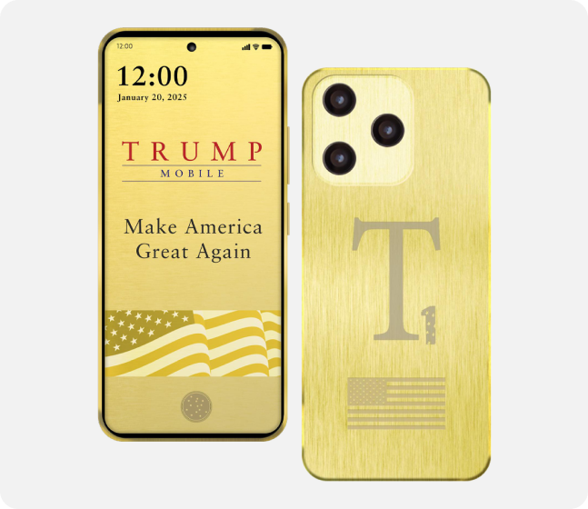 Trump Mobile T1 Phone
