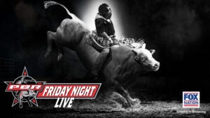 Fox Nation Professional Bull Riders