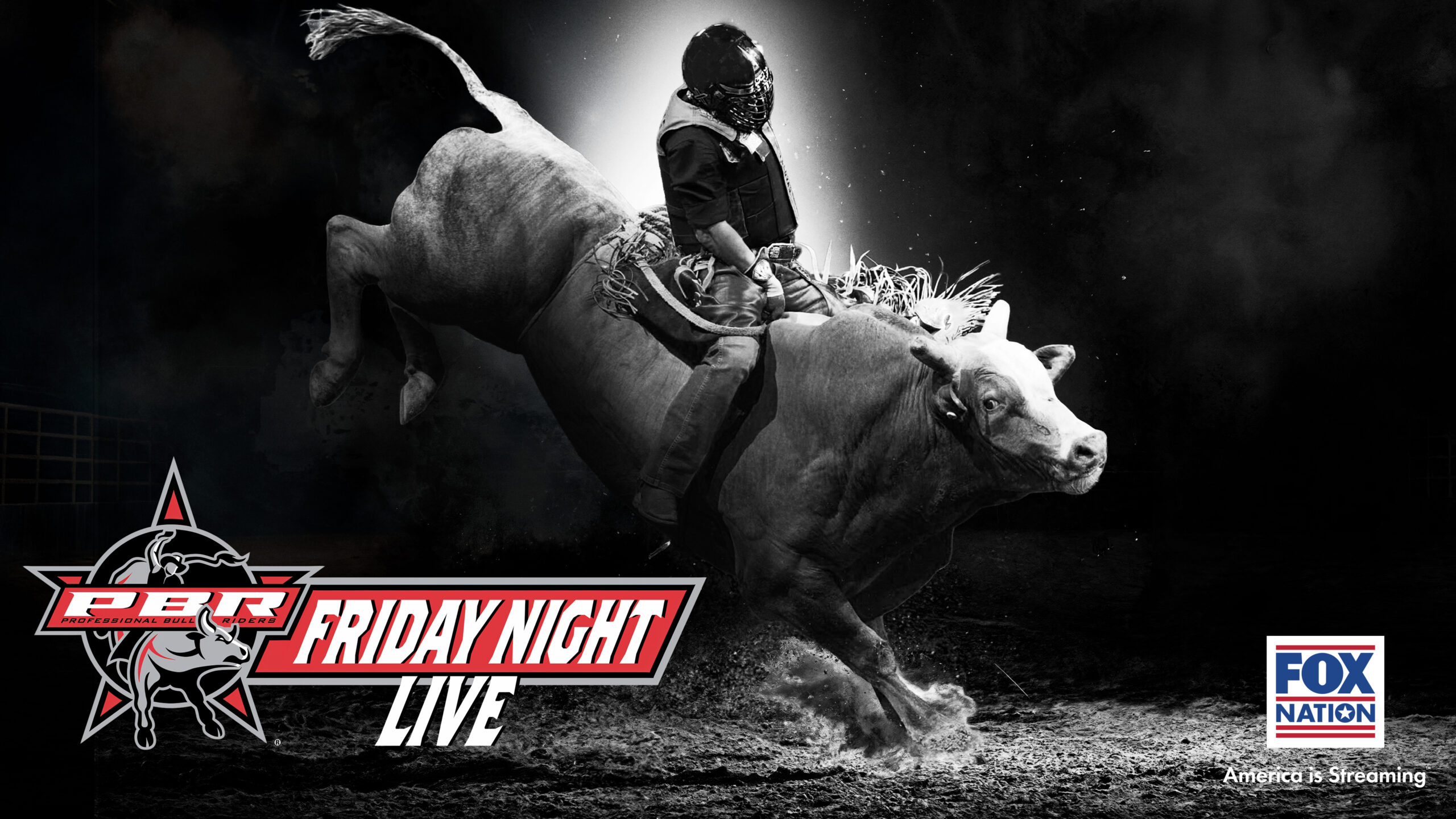 Fox Nation Professional Bull Riders