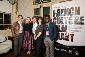 #CreateLouisiana 2024 French Culture Film Grant Recipient, MUSIQUE(S)! Added to the Library of Congress in Washington, D.C.