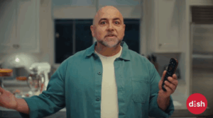Warner Bros. Discovery DISH Partnership Spots