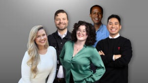 FRIENDS 30th Anniversary Social Media Campaign