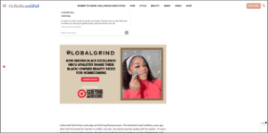 Get Ready for Homecoming:  Target Black Community