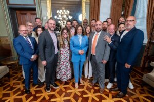Queer Eye Goes To The White House With Vice President Kamala Harris