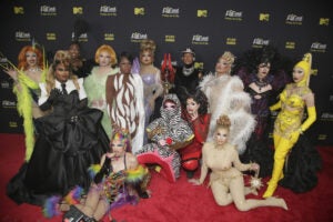 RuPaul's Drag Race S16 Premiere Extravaganza