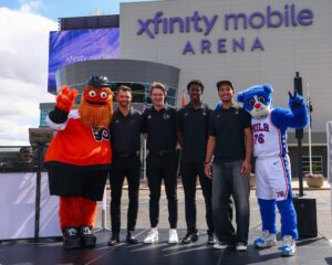 Comcast Xfinity Mobile Arena