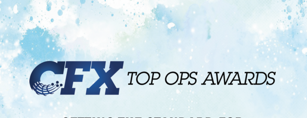 2026 Top Ops Awards
