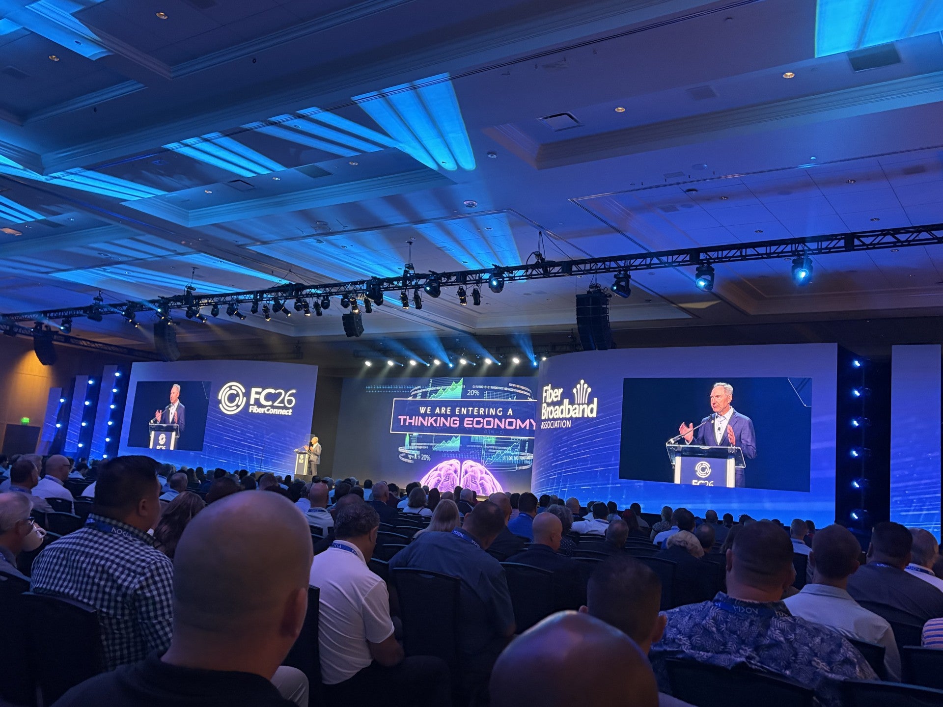 fiber connect 2026