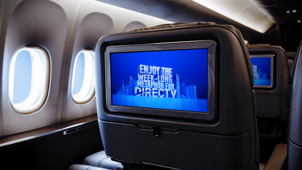 In the Wild: DirecTV Rides Upfront Week Wave